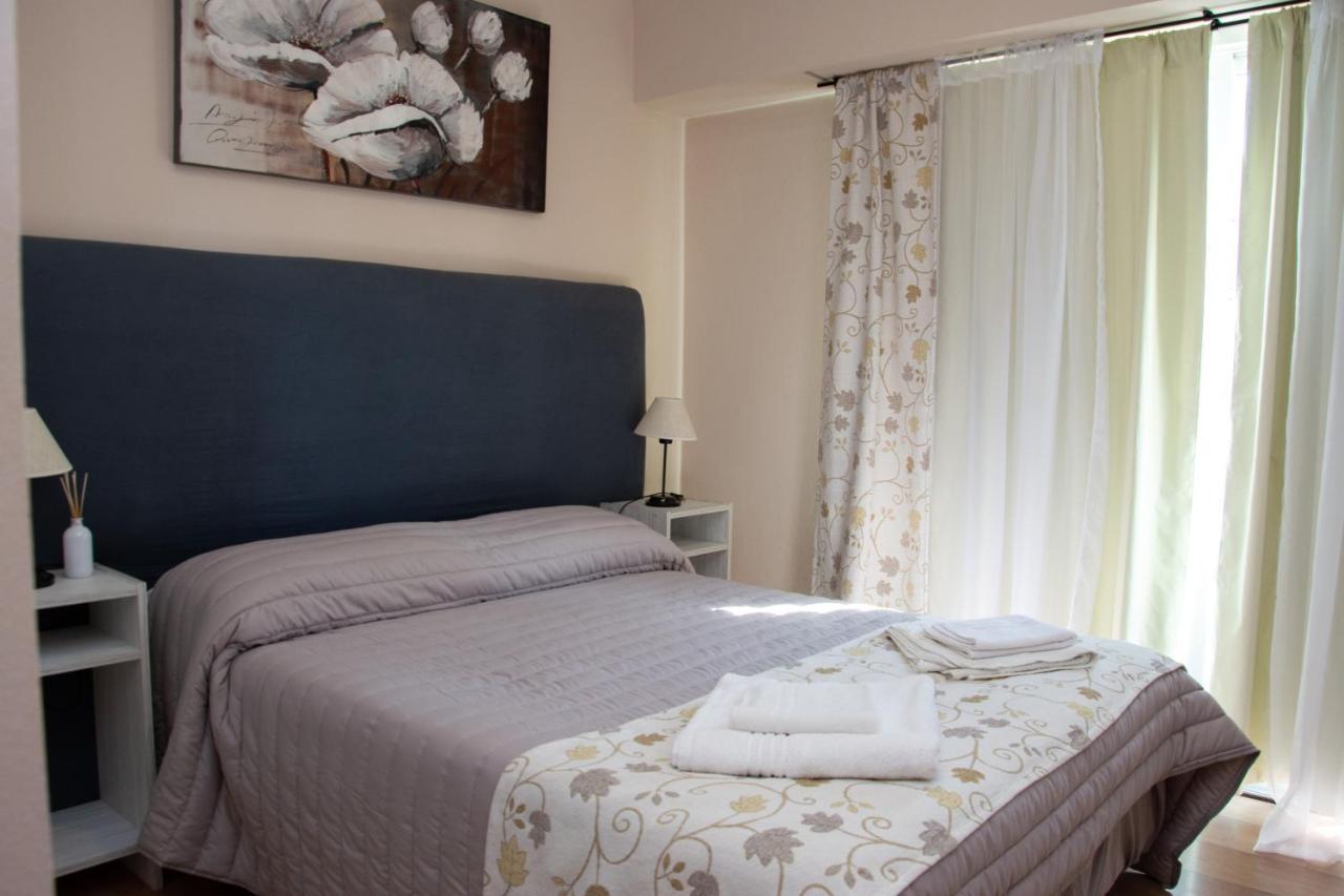 Paseo Bolivar Hotel Азул Экстерьер фото
